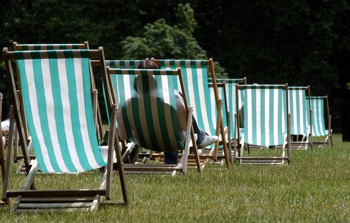 It might be premature to break out the deckchairs but the end of winter is in sight! 
