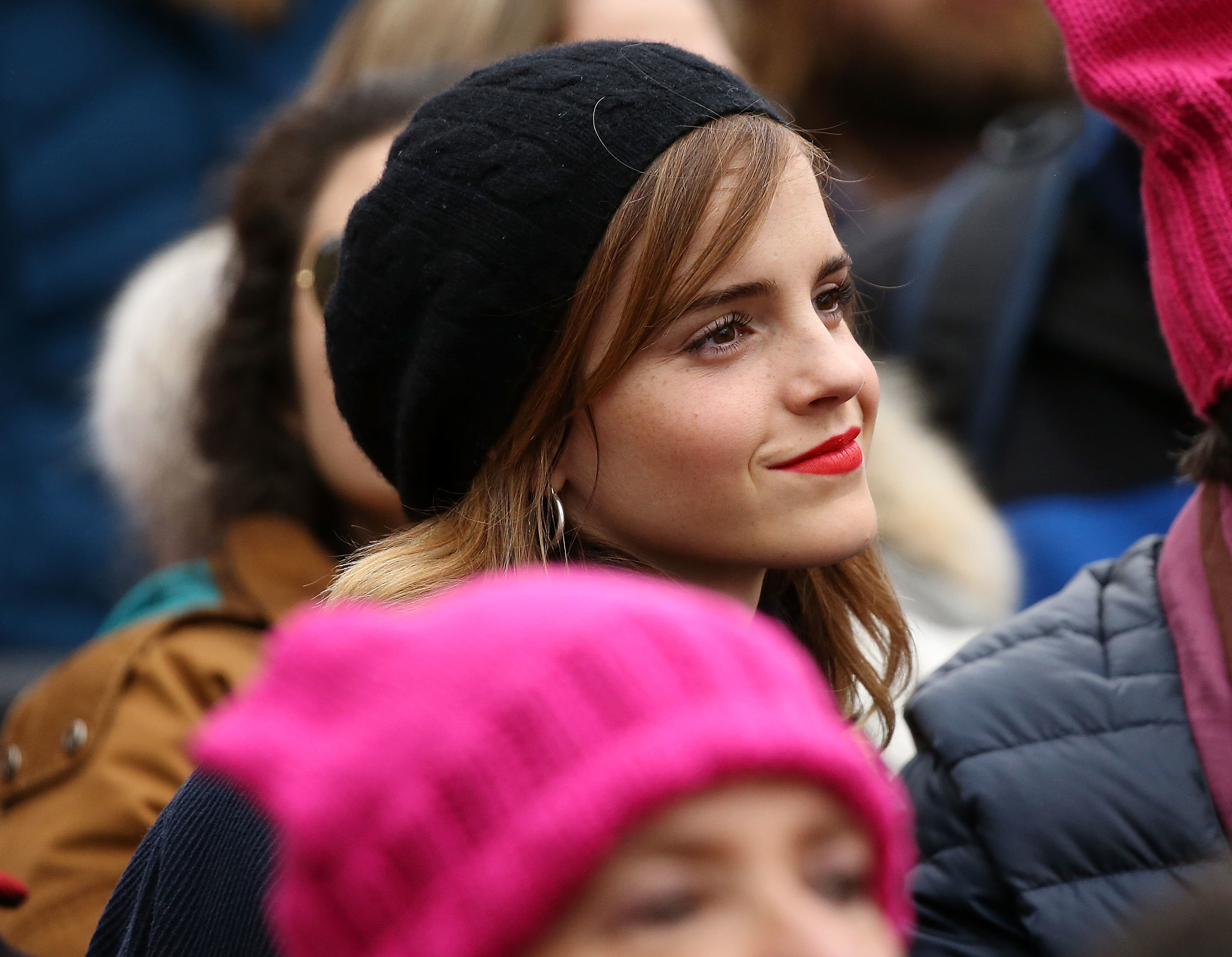 Emma Watson Addresses That 'Beauty And The Beast' Stockholm Syndrome ...