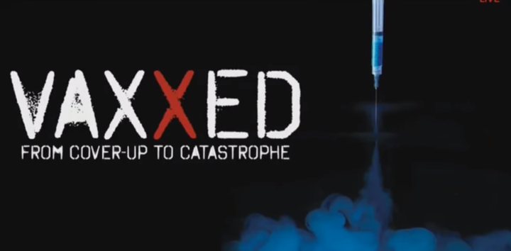 Vaxxed is based on Wakefield's 2010 book and claims US Centers for Disease Control and Prevention orchestrated a conspiracy to cover up the 'true' reason for America’s rising autism diagnosis rates