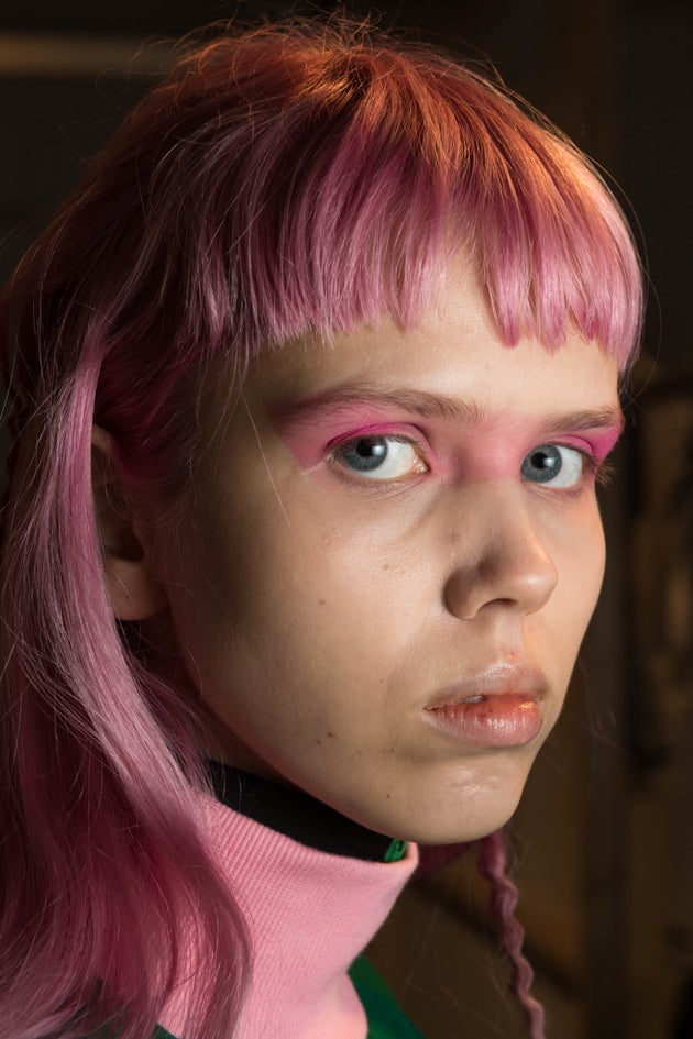 London Fashion Week 2017: Post-It Notes Made Their Runway Debut At Fyodor
