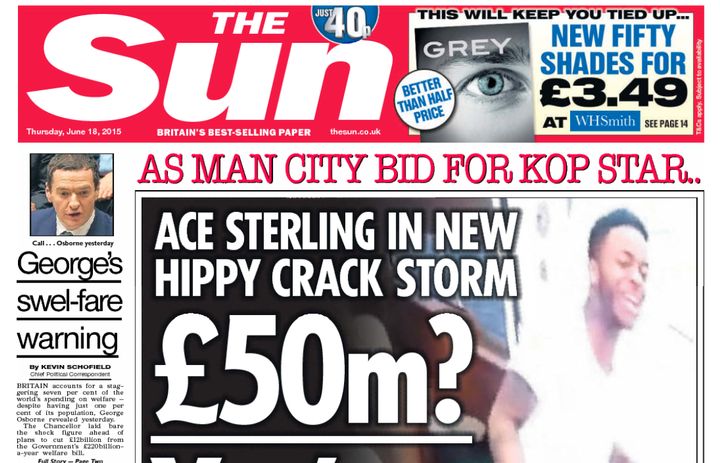 Nutt explained in clinical detail how The Sun sought to ban nitrous oxide, which the paper dubbed 'hippy crack' 