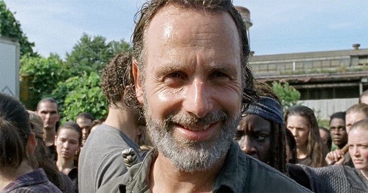 What you smiling about, Rick?