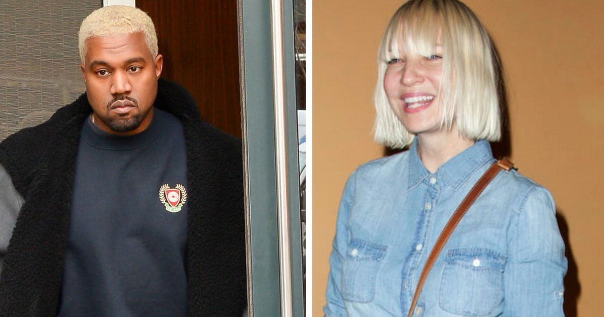 Sia asks Kanye West to go fur-free as he unveils Yeezy Season 5 - BBC News