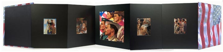 <p>The Four Freedoms by Linda Villejo</p>