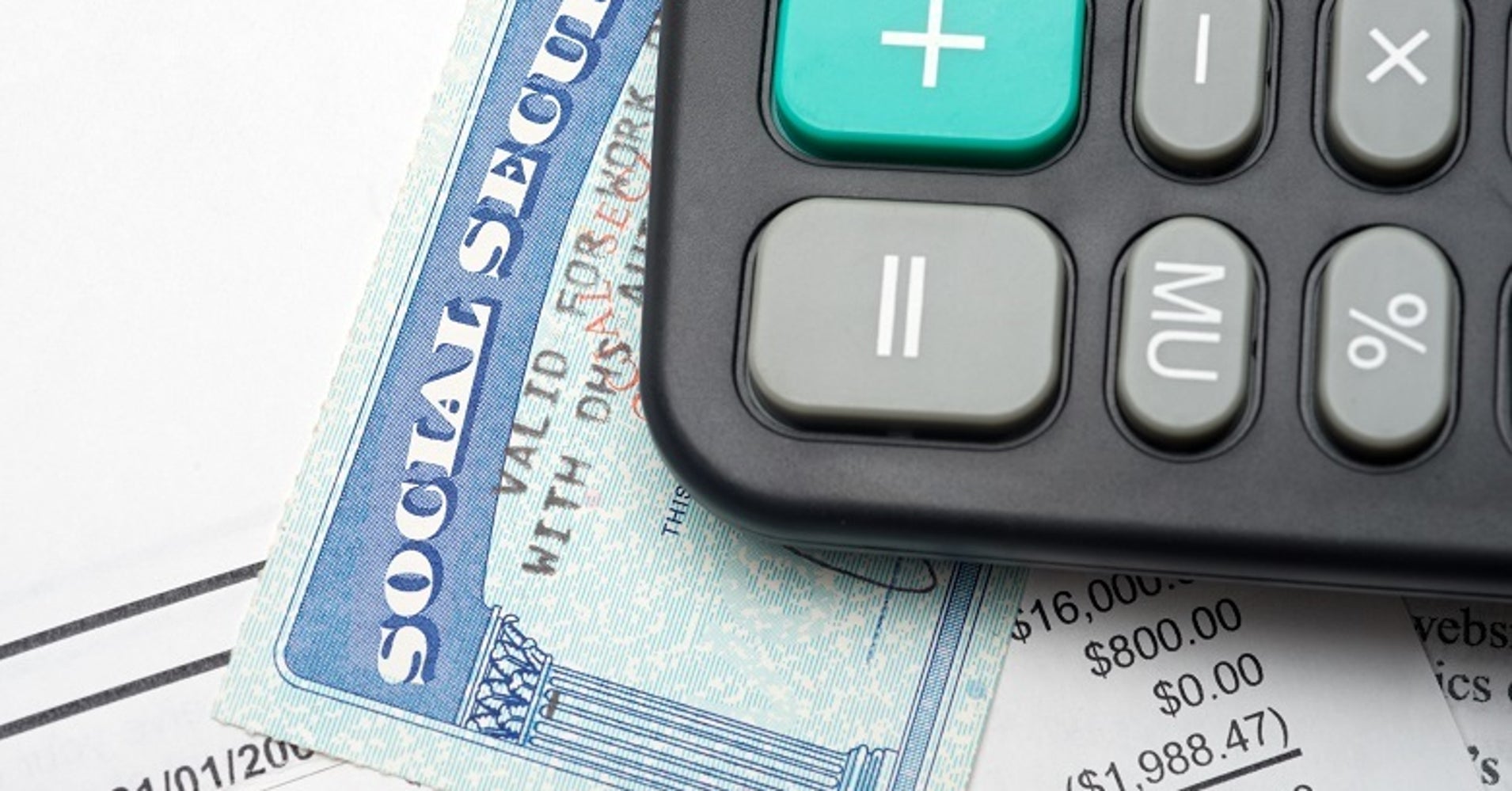 Worksheets Irs Publication 915 Worksheet taxation of social security and ssdi payments huffpost