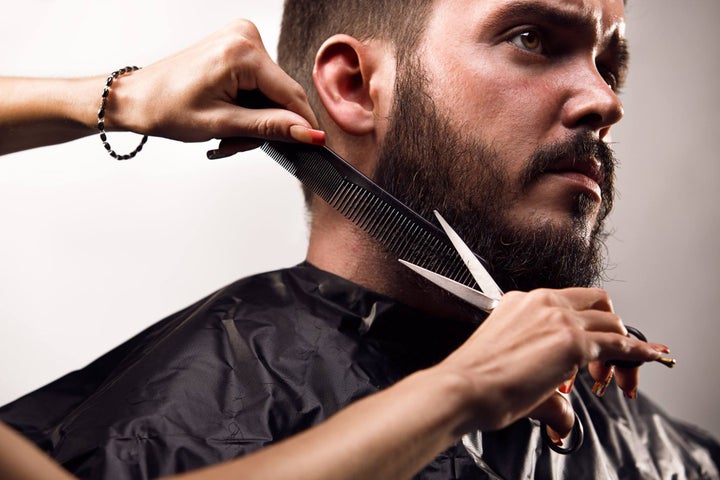 How to grow a beard, according to a barber