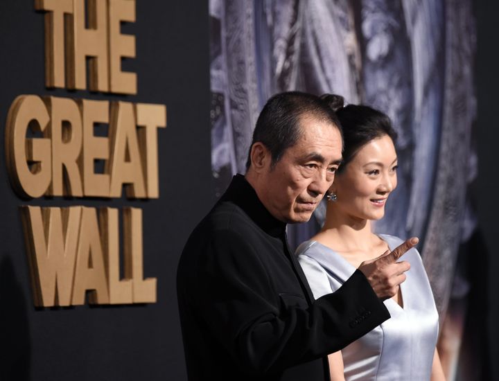 Jing Tian Sexx Video - No, 'The Great Wall' Isn't Racist Whitewashing | HuffPost Entertainment