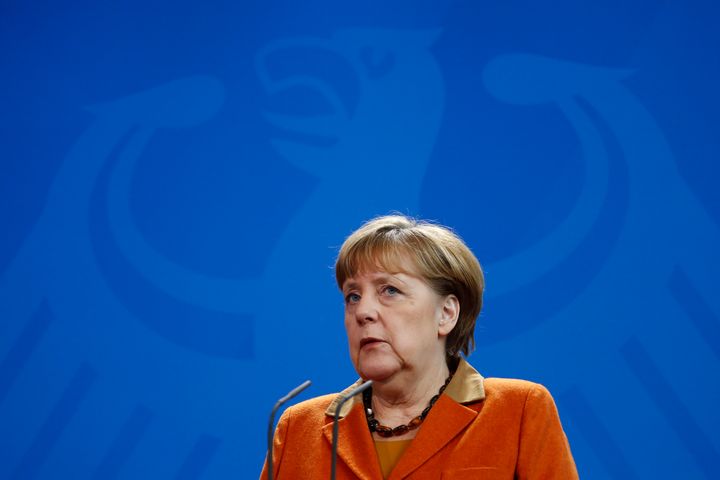 After the U.S. election, German Chancellor Angela Merkel expressed concern that Russia might interfere in Germany's election campaign.