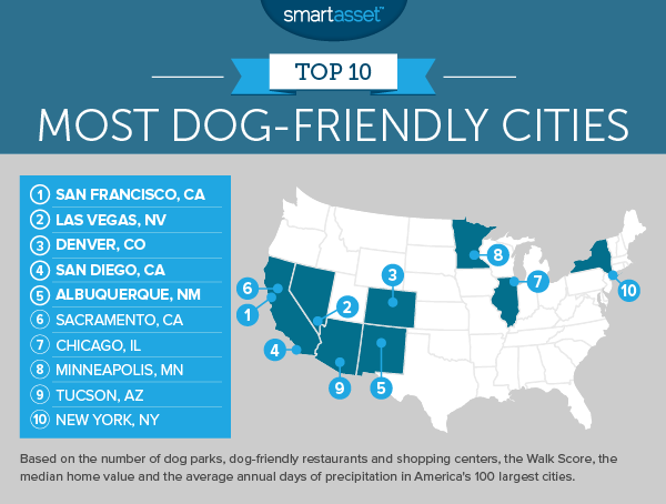 Dog 2024 friendly city