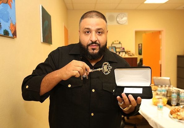 Dj Khaled’s February Key