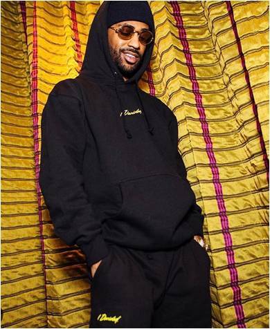 Big Sean “I Decided” Pop Up Shop
