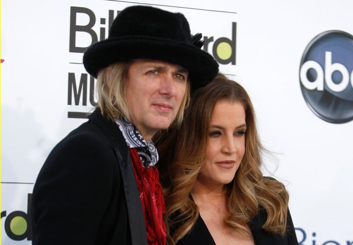 Lisa Marie Presley's Daughters In Protective Custody After Claims Of ...