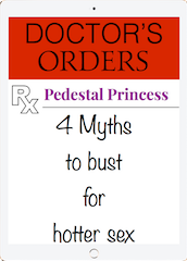 Dispel the 4 myths of the Pedestal Princess here.