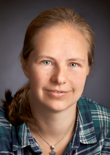 <p>Nina Holmboe, HOFOR’s environmental engineer</p>