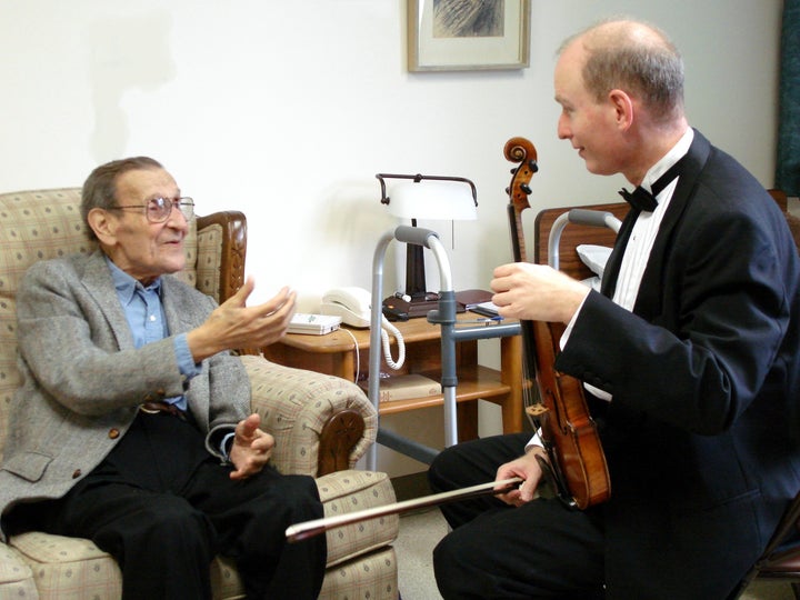 <p>A Special Concert for Ed</p>