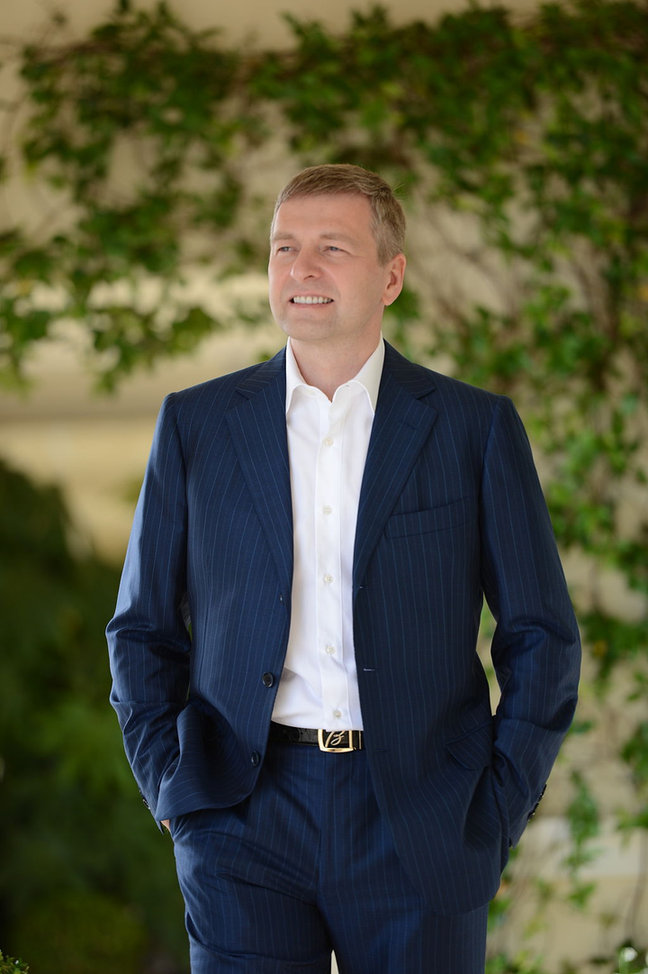 <p>Dimitry Ryboovlev 2012</p>