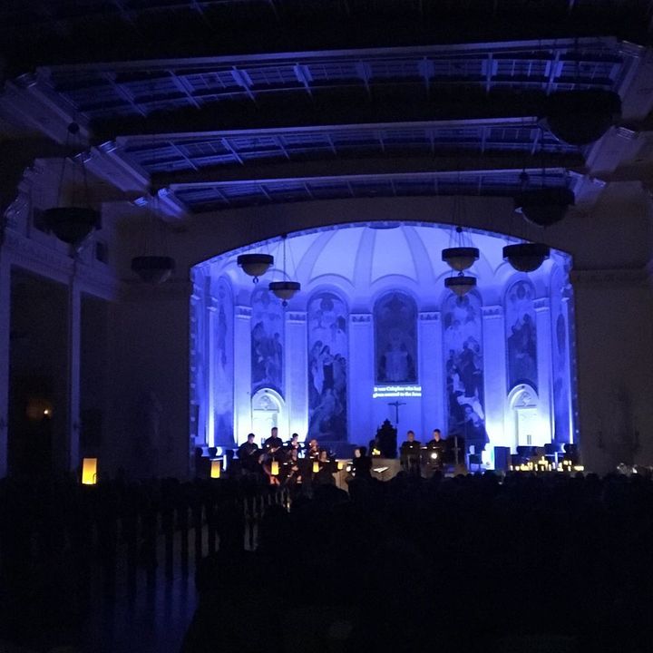 Cappella Romana performance