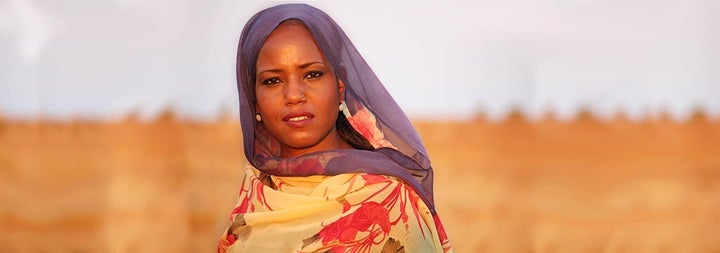 <p>Aziza Brahim</p>