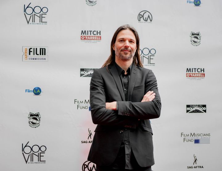 <p>Linus Sandgren, Cinematographer, “La La Land”</p>