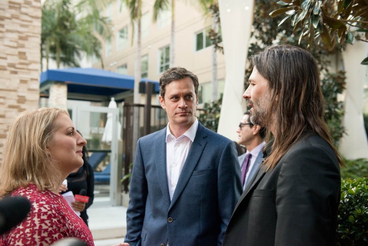 Mandy Moore, Choreographer, “La La Land” Tom Everett Scott Actor, “La La Land” Linus Sandgren, Cinematographer, “La La Land”