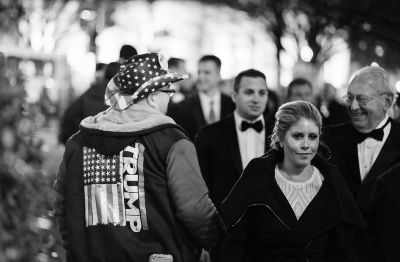 Trump Supporters from Both Sides of the Aisle