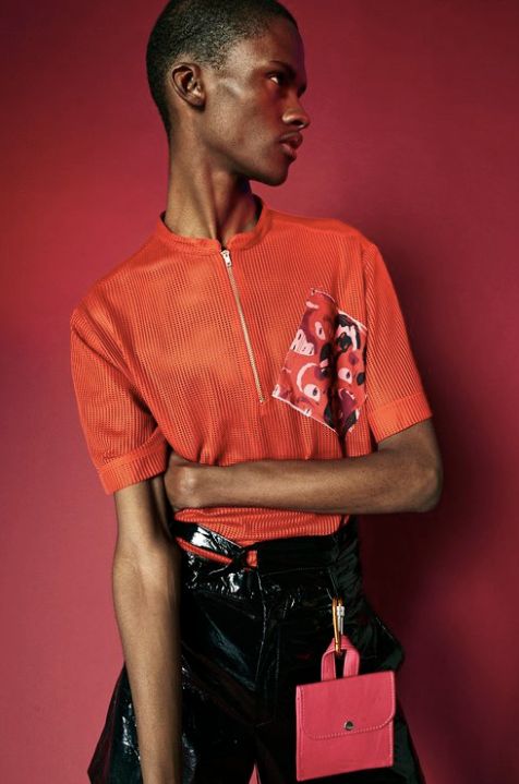 LFW 2017: Androgynous Menswear Line Orange Culture Blew All Stereotypes ...
