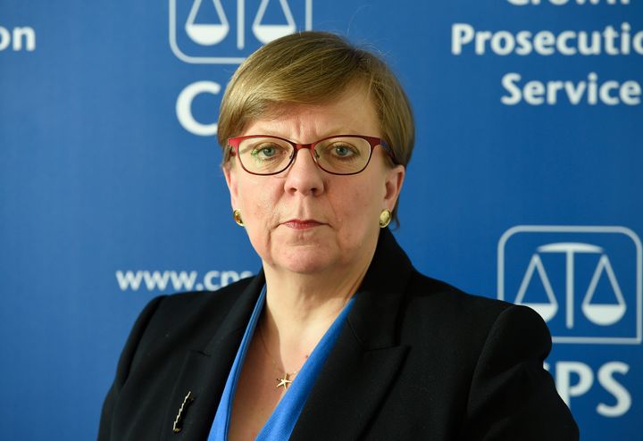 Director of Public Prosecutions, Alison Saunders, has welcomed Theresa May's announcement.
