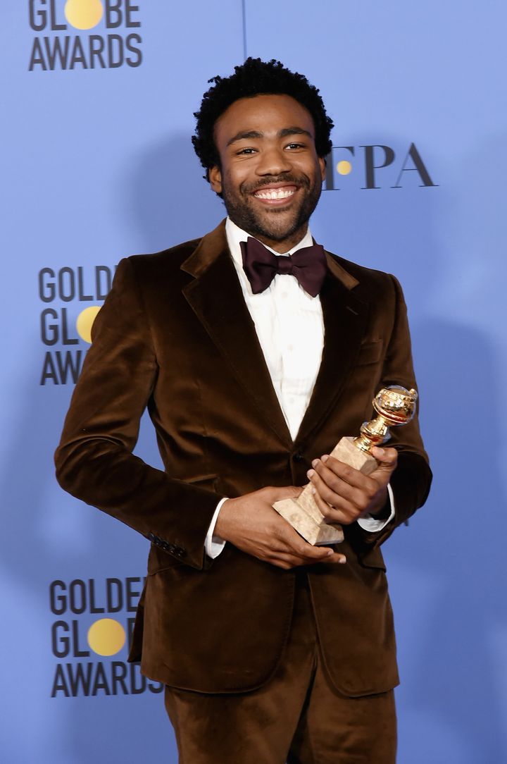 Rising star Donald Glover will play Simba in an updated version of Disney's