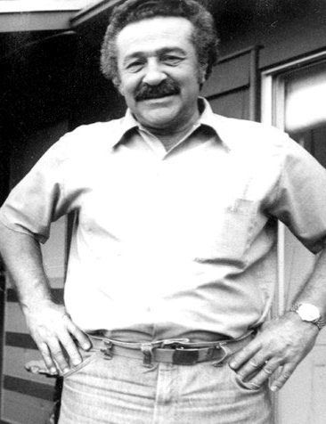 Nathan Oliveira, 1977