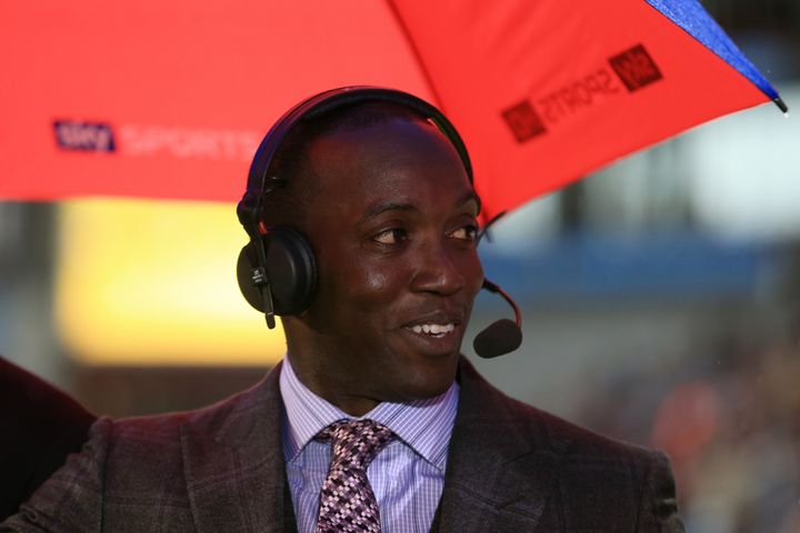 Dwight Yorke said he was 'made to feel like a criminal' when he was denied entry to the US.