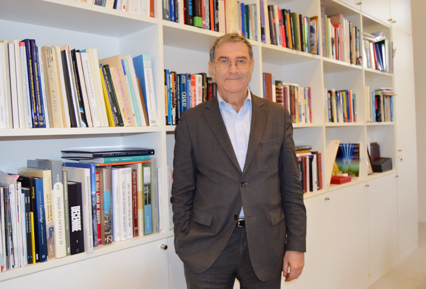 How I Got There: Serge Haroche | HuffPost