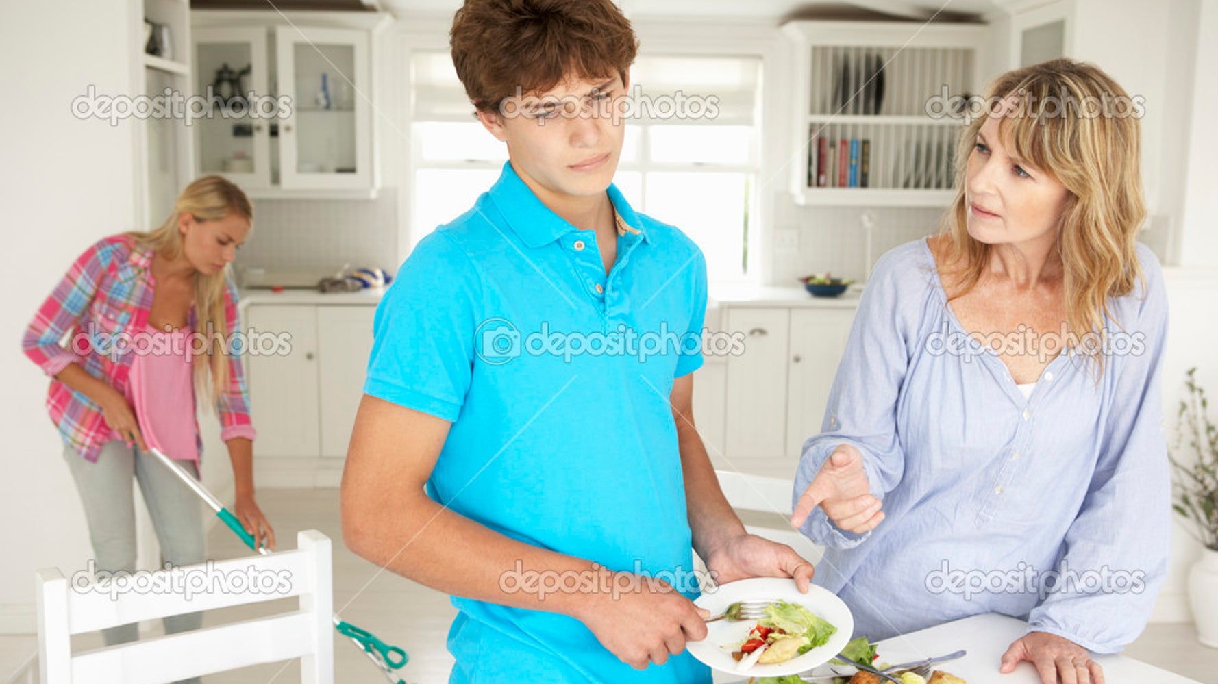 Troubled ParentChild Attachments HuffPost