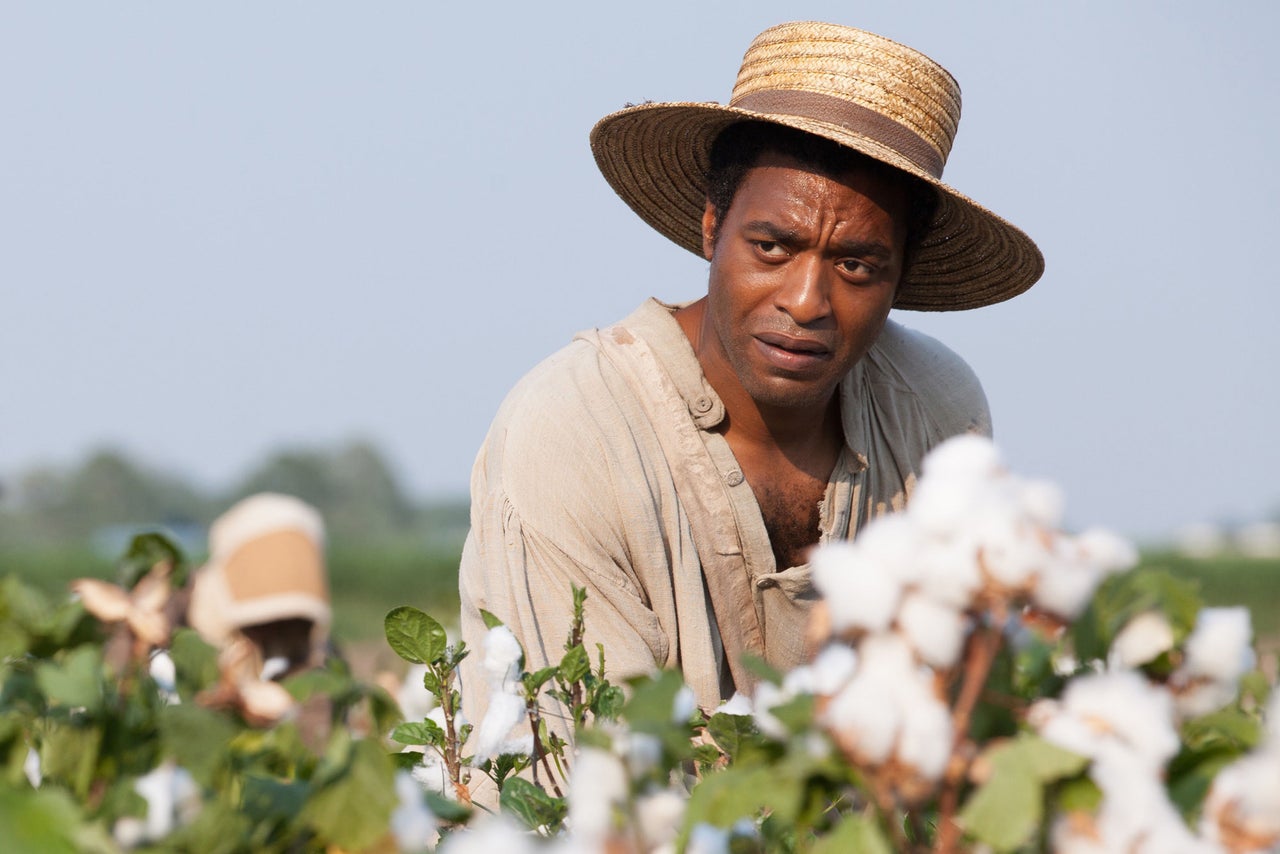 "12 Years a Slave"