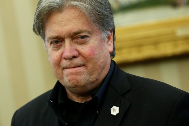 Steve Bannon