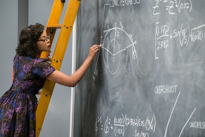 Ways to respect women’s pursuits within the storytelling/framing of a film — exhibit A: Hidden Figures