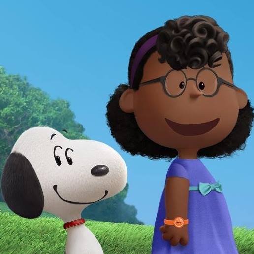 Create your own likeness of a Peanuts character at www.Peanutizeme.com