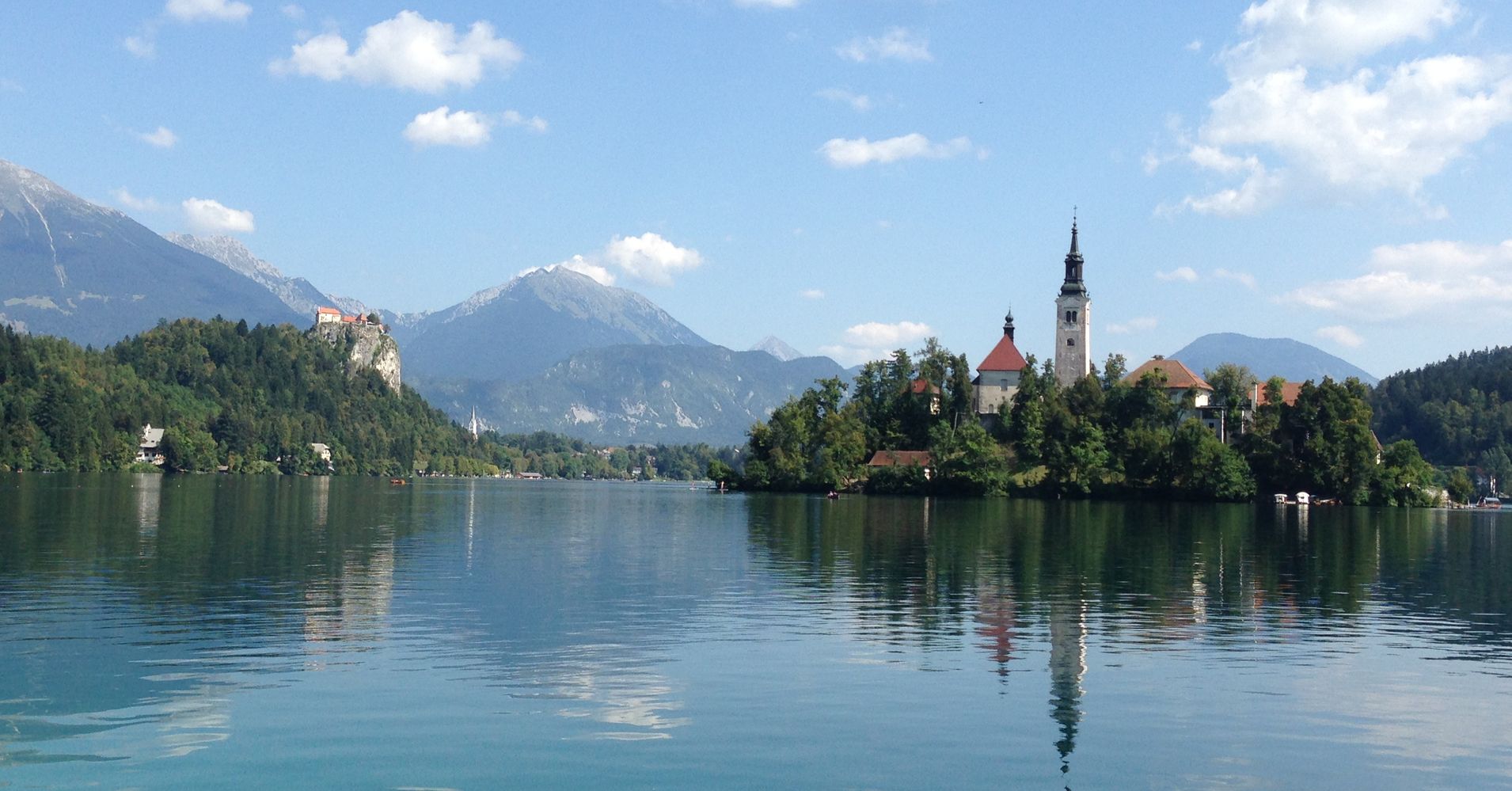 Lake Bled and Ljubljana - the fairytale of Eastern Europe | HuffPost