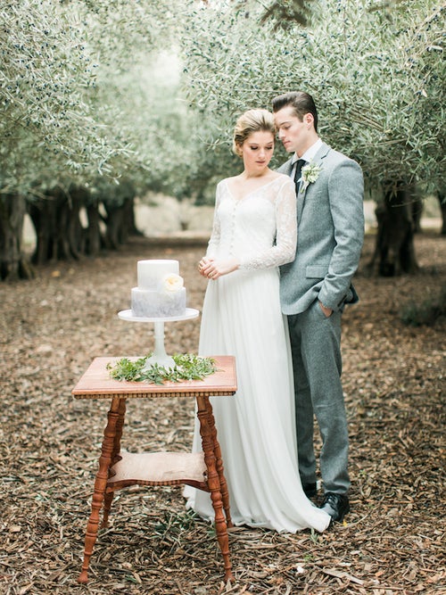 Freedom of Choice Lets Millennial Brides Design the 'Perfect Wedding Dress'