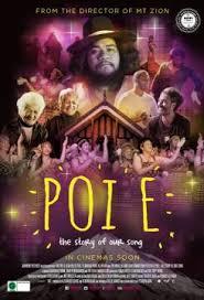 Poster art for <em><strong>Poi E: The Story of Our Song</strong></em>