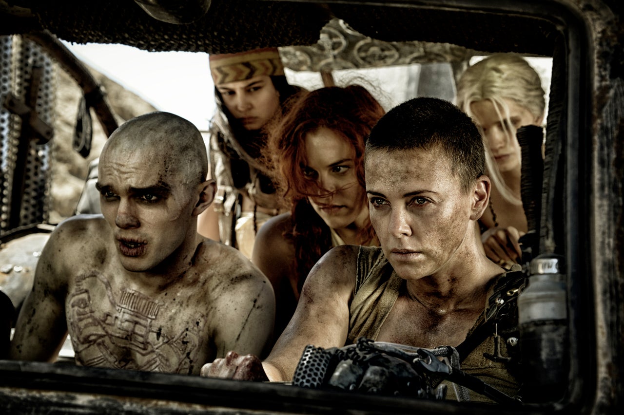 "Mad Max: Fury Road"