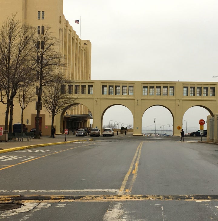 UncommonGoods operates out of the Brooklyn Army Terminal built at the end of World War I.