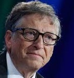 <p>Bill Gates</p>
