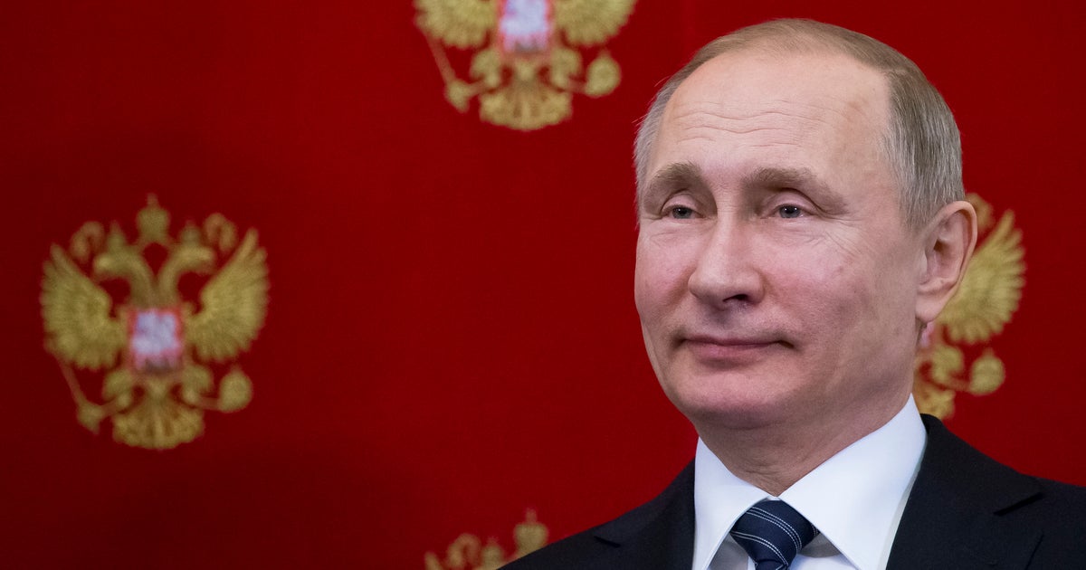 Here We Go Again: Russia Accused Of Cyberattacks In Another Election