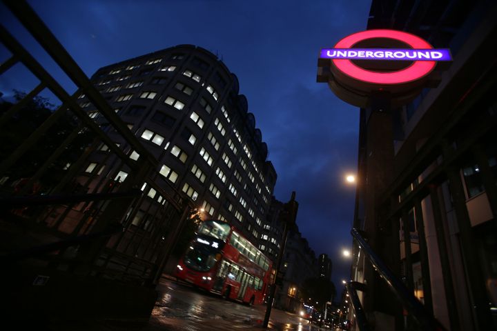Night Tube services could be hit by strikes