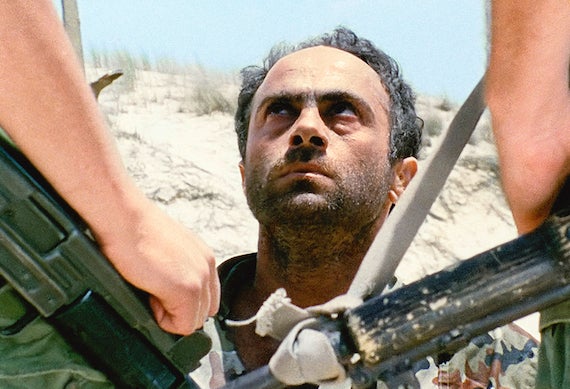 Salim Dau in <em>Avanti Popolo</em>