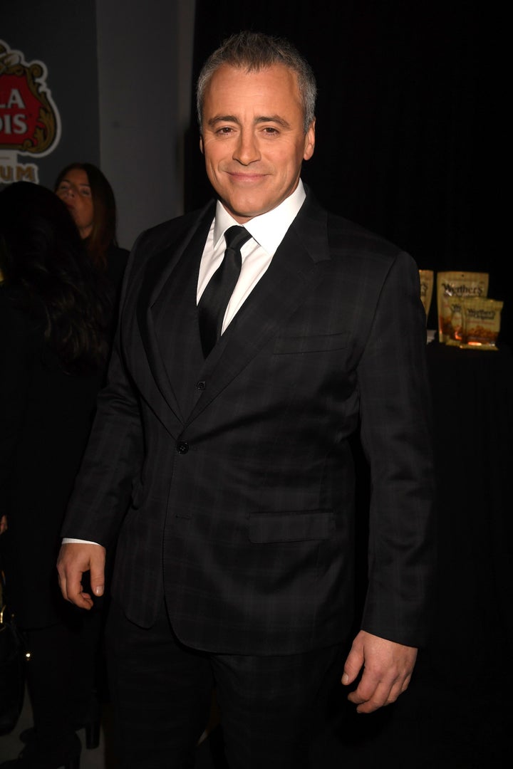 Matt LeBlanc