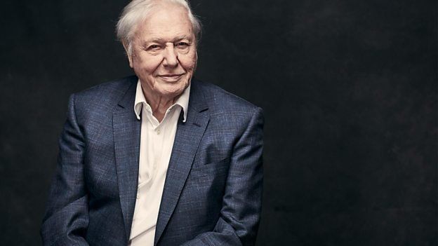 Sir David Attenborough will narrate 'Blue Planet II'