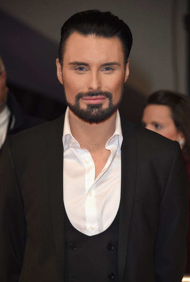 Rylan Clark-Neal