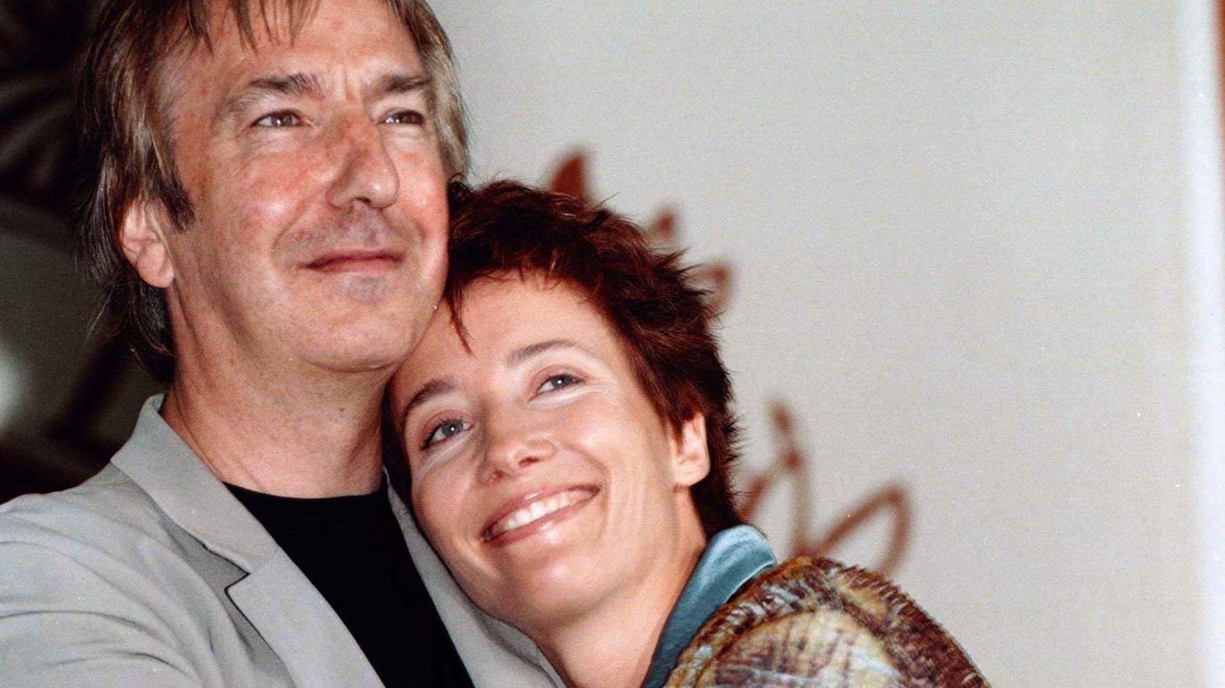 The 'Love Actually' Mini-Sequel Won'T Include Alan Rickman Or Emma Thompson  | Huffpost Uk News