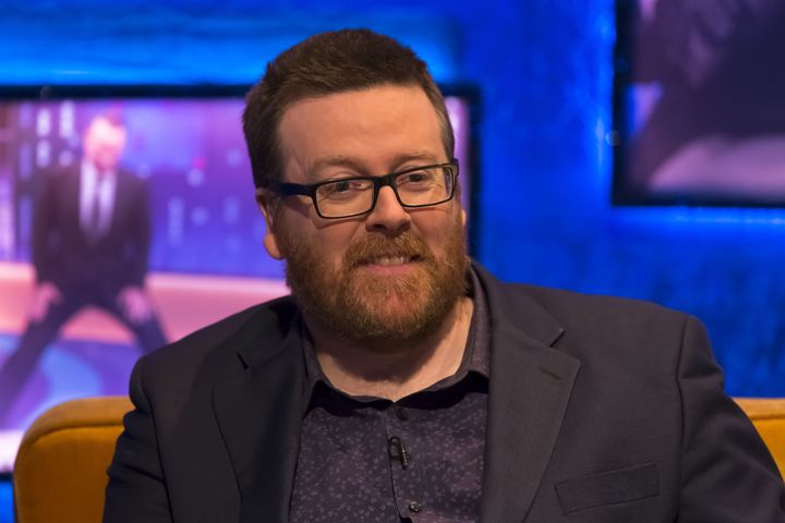 Frankie Boyle has published the column in full on Facebook after the Guardian 'wouldn't print it because they didn't like the Rupert Murdoch jokes' 